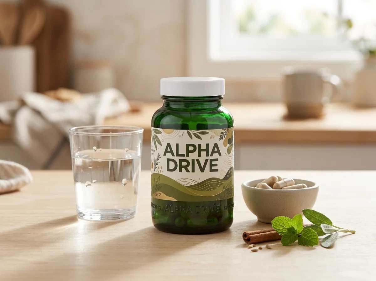 Alpha Drive Alpha Drive
